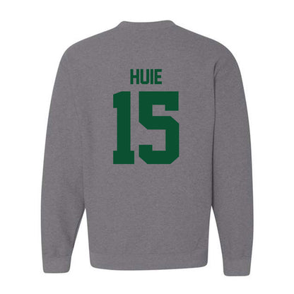 Miami - NCAA Men's Basketball : Kiree Huie - Classic Shersey Crewneck Sweatshirt