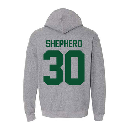 Miami - NCAA Women's Soccer : Zoe Shepherd - Classic Shersey Hooded Sweatshirt