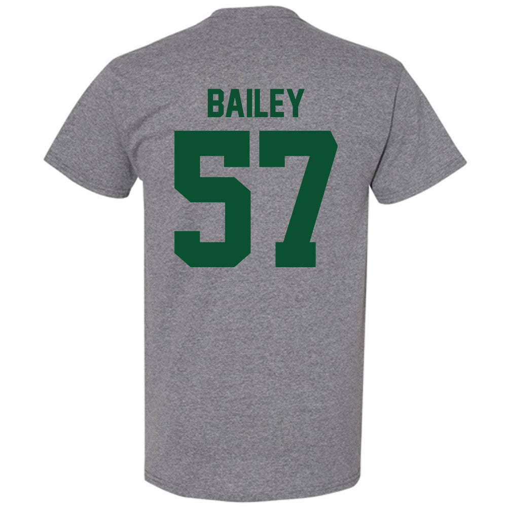 Miami - NCAA Football : Allen Bailey - Classic Shersey T-Shirt-1
