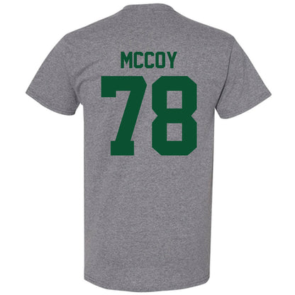 Miami - NCAA Football : Matthew McCoy - Classic Shersey T-Shirt-1