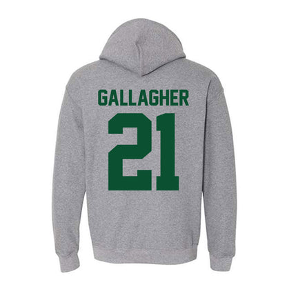 Miami - NCAA Women's Soccer : Kyla Gallagher - Classic Shersey Hooded Sweatshirt