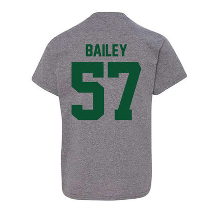 Miami - NCAA Football : Allen Bailey - Classic Shersey Youth T-Shirt-1