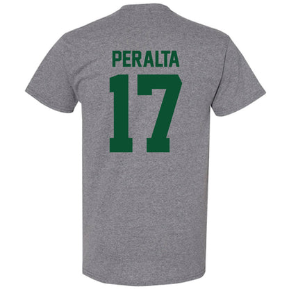 Miami - NCAA Baseball : Fabio Peralta - Classic Shersey T-Shirt-1