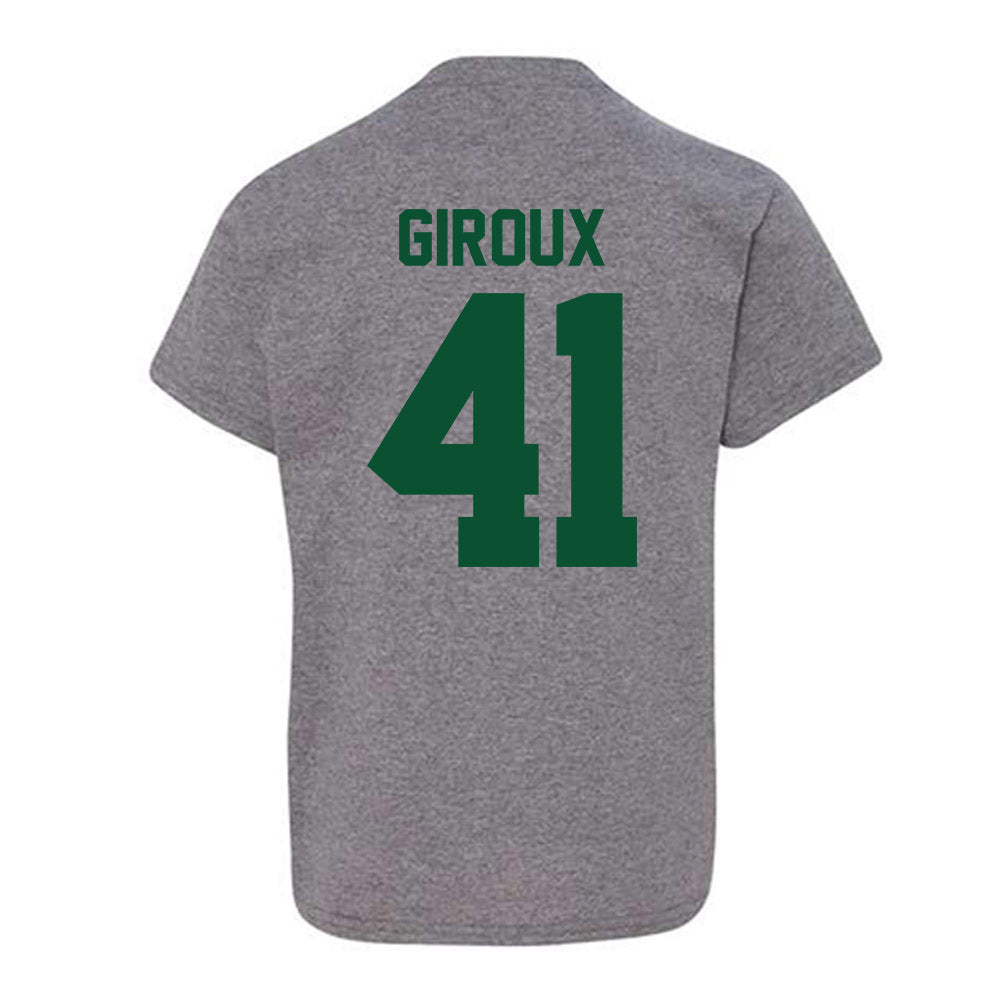 Miami - NCAA Baseball : Alexander Giroux - Classic Shersey Youth T-Shirt-1