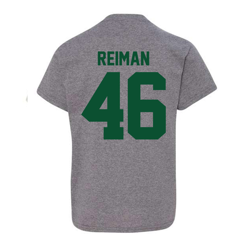 Miami - NCAA Football : Dylan Reiman - Classic Shersey Youth T-Shirt