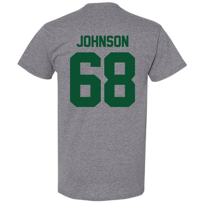 Miami - NCAA Football : Ian Johnson - Classic Shersey T-Shirt