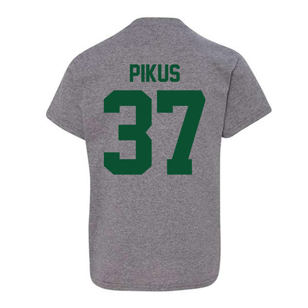 Miami - NCAA Football : Henry Pikus - Classic Shersey Youth T-Shirt-1
