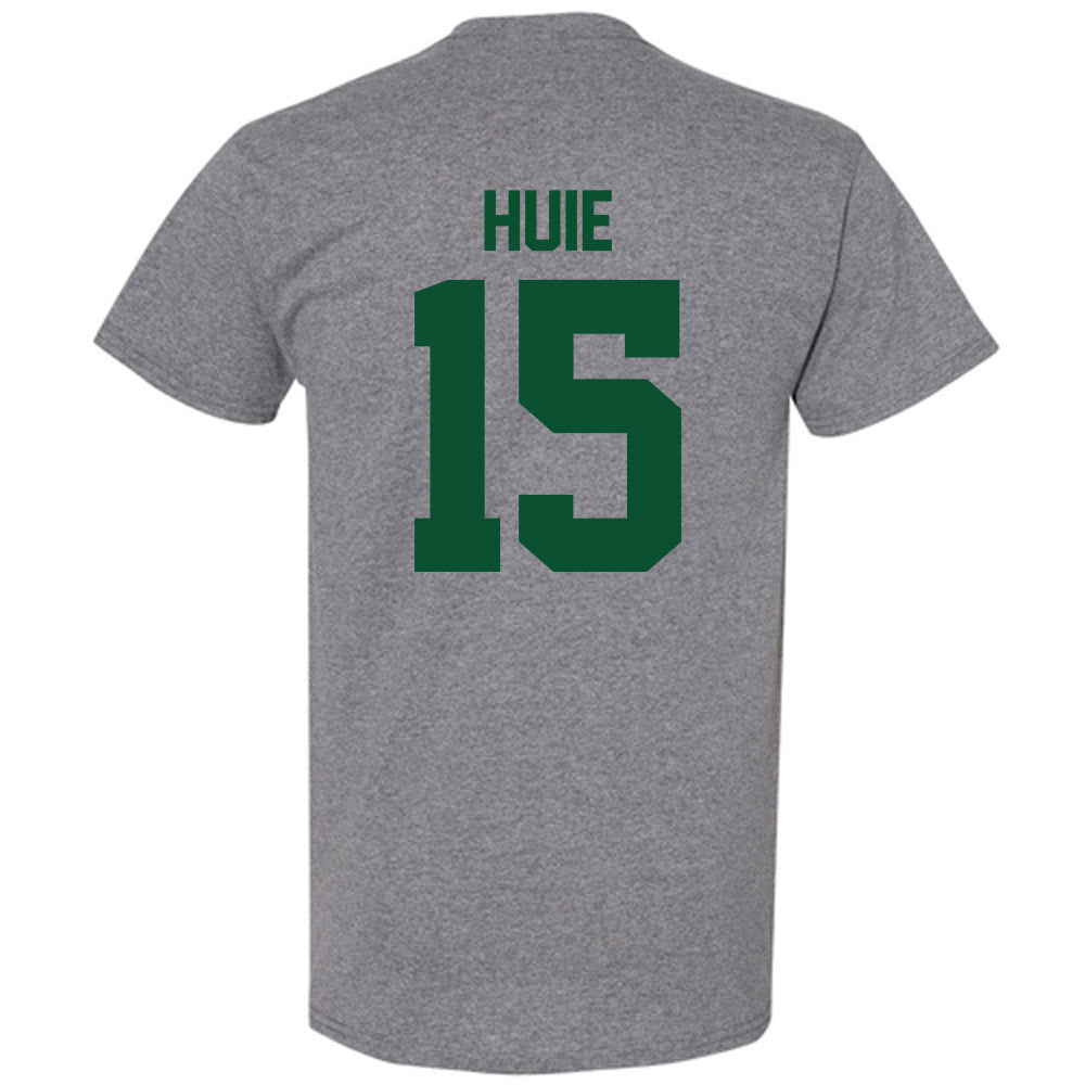 Miami - NCAA Men's Basketball : Kiree Huie - Classic Shersey T-Shirt