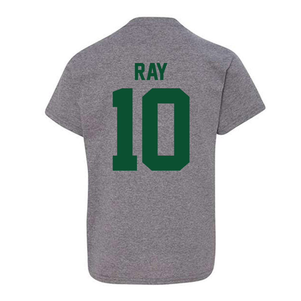 Miami - NCAA Baseball : Aidan Ray - Classic Shersey Youth T-Shirt-1