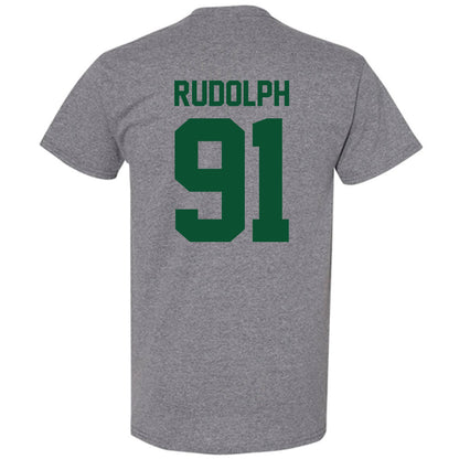 Miami - NCAA Football : Elias Rudolph - Classic Shersey T-Shirt