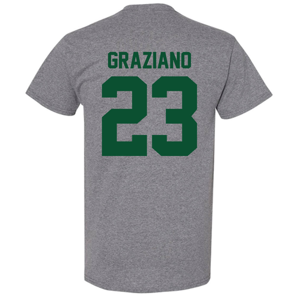 Miami - NCAA Women's Soccer : Faith Graziano - Classic Shersey T-Shirt