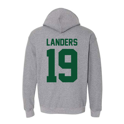 Miami - NCAA Women's Soccer : Madison Landers - Classic Shersey Hooded Sweatshirt-1