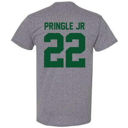 Miami - NCAA Football : Girard Pringle Jr - Classic Shersey T-Shirt-1