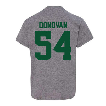 Miami - NCAA Football : Michael Donovan - Classic Shersey Youth T-Shirt-1