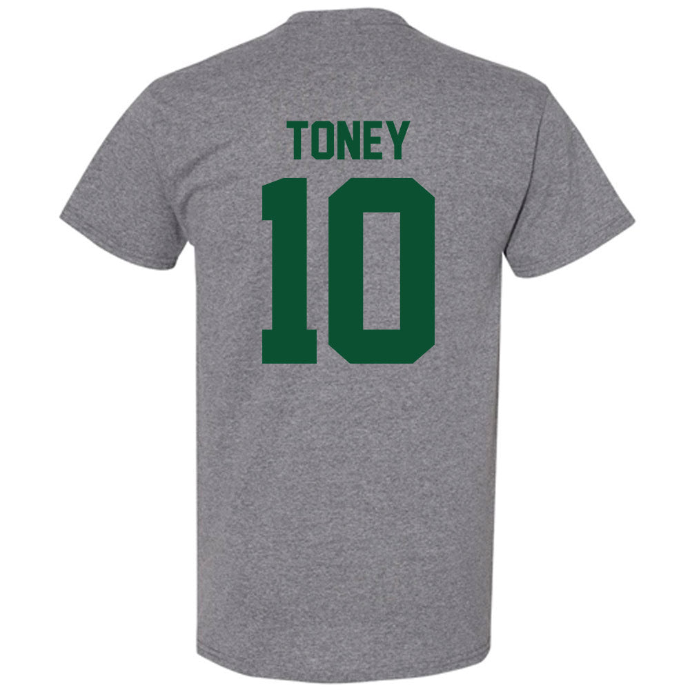 Miami - NCAA Football : Malachi Toney - Classic Shersey T-Shirt-1