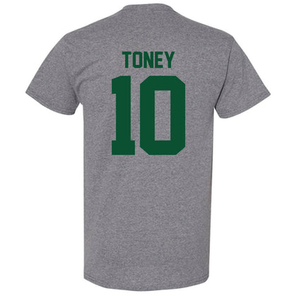 Miami - NCAA Football : Malachi Toney - Classic Shersey T-Shirt-1