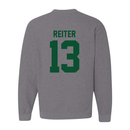 Miami - NCAA Women's Volleyball : Billie Reiter - Classic Shersey Crewneck Sweatshirt-1