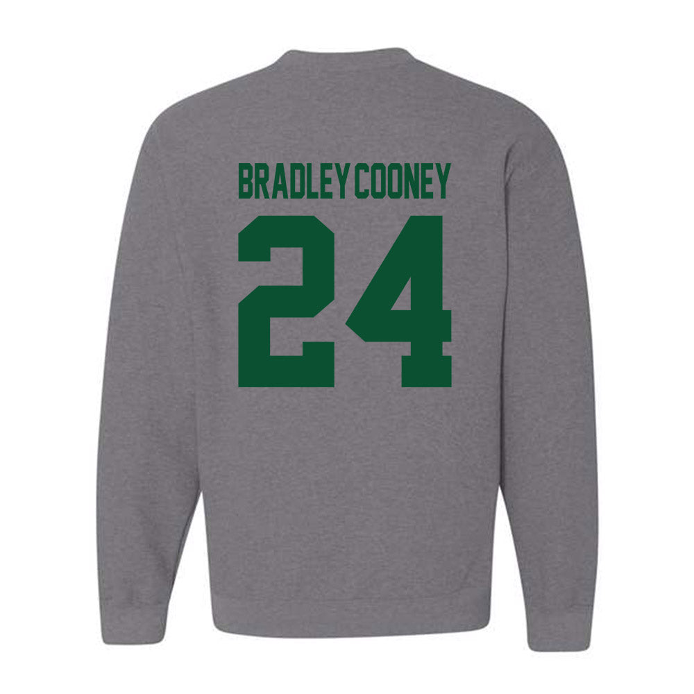 Miami - NCAA Baseball : Packy Bradley-Cooney - Classic Shersey Crewneck Sweatshirt-1