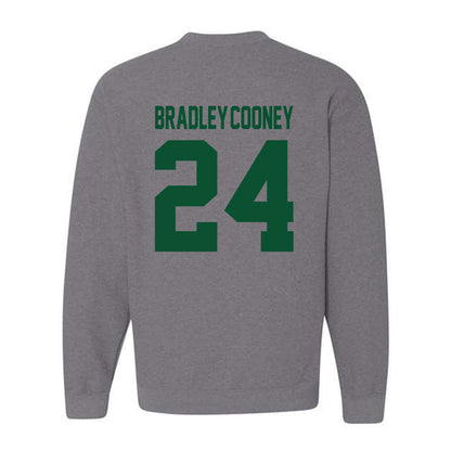 Miami - NCAA Baseball : Packy Bradley-Cooney - Classic Shersey Crewneck Sweatshirt-1
