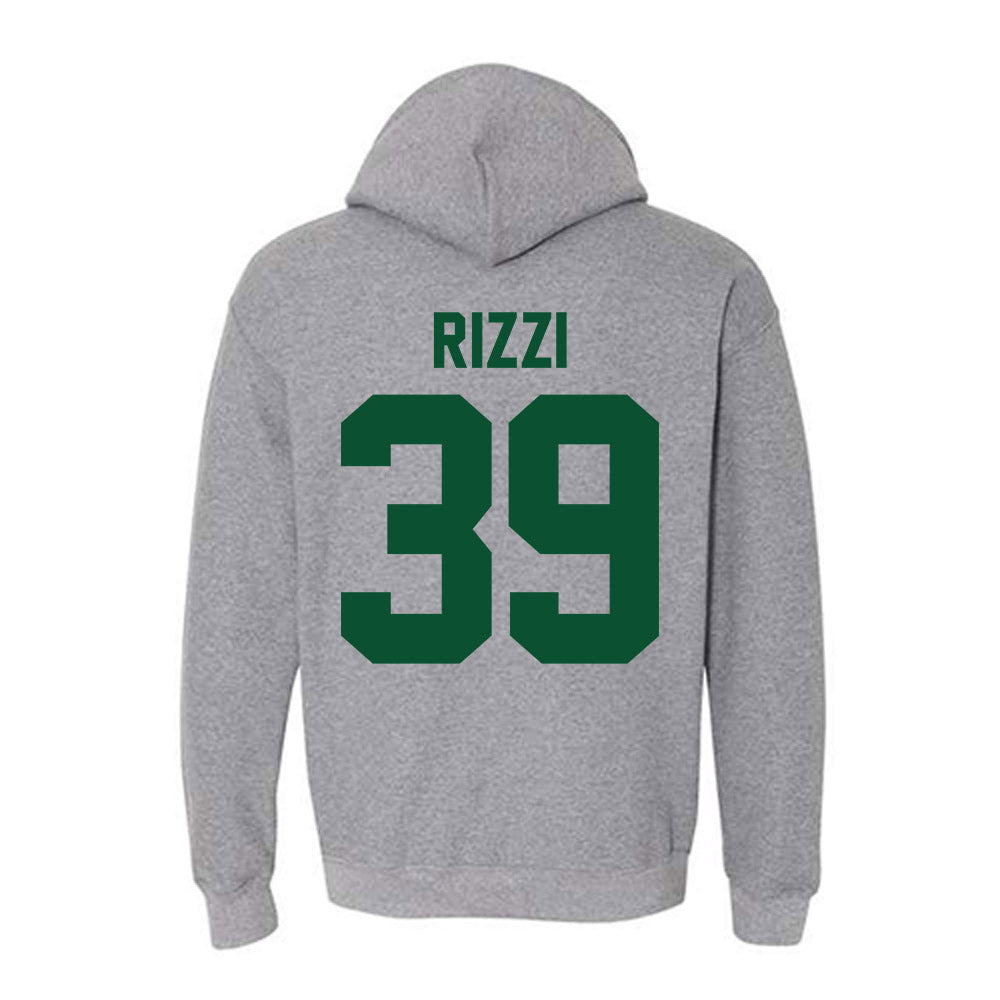 Miami - NCAA Football : Casey Rizzi - Classic Shersey Hooded Sweatshirt