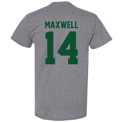 Miami - NCAA Women's Soccer : Taylor Maxwell - Classic Shersey T-Shirt-1