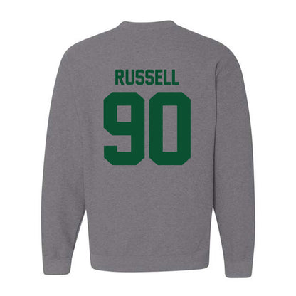 Miami - NCAA Football : Daylen Russell - Classic Shersey Crewneck Sweatshirt