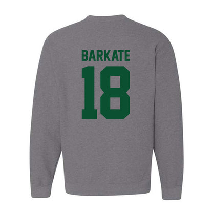 Miami - NCAA Football : Cooper Barkate - Classic Shersey Crewneck Sweatshirt-1
