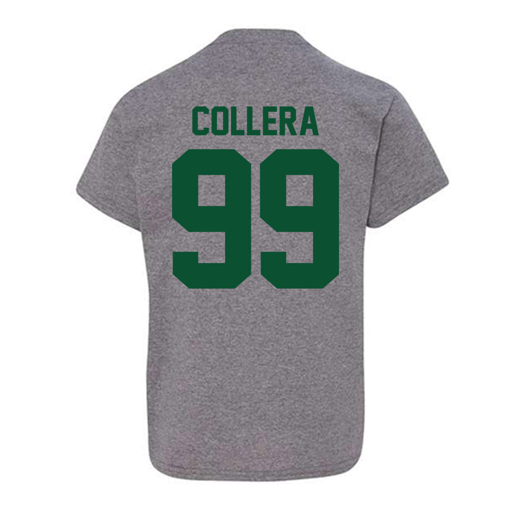 Miami - NCAA Baseball : Lazaro Collera - Classic Shersey Youth T-Shirt-1