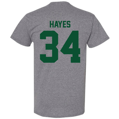 Miami - NCAA Football : Adarius Hayes - Classic Shersey T-Shirt-1