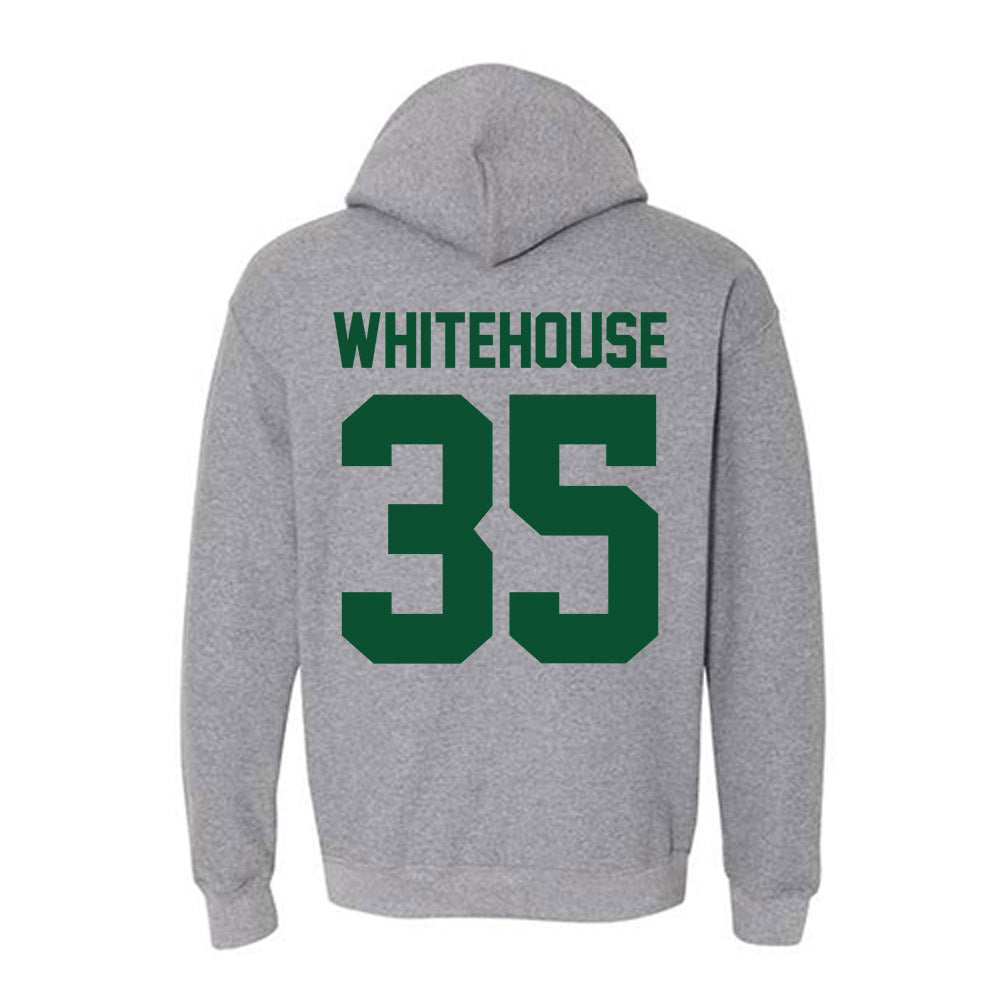 Miami - NCAA Football : Jack Whitehouse - Classic Shersey Hooded Sweatshirt