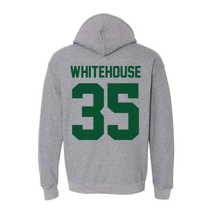 Miami - NCAA Football : Jack Whitehouse - Classic Shersey Hooded Sweatshirt