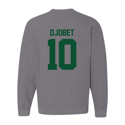 Miami - NCAA Men's Basketball : Paul Djobet - Classic Shersey Crewneck Sweatshirt