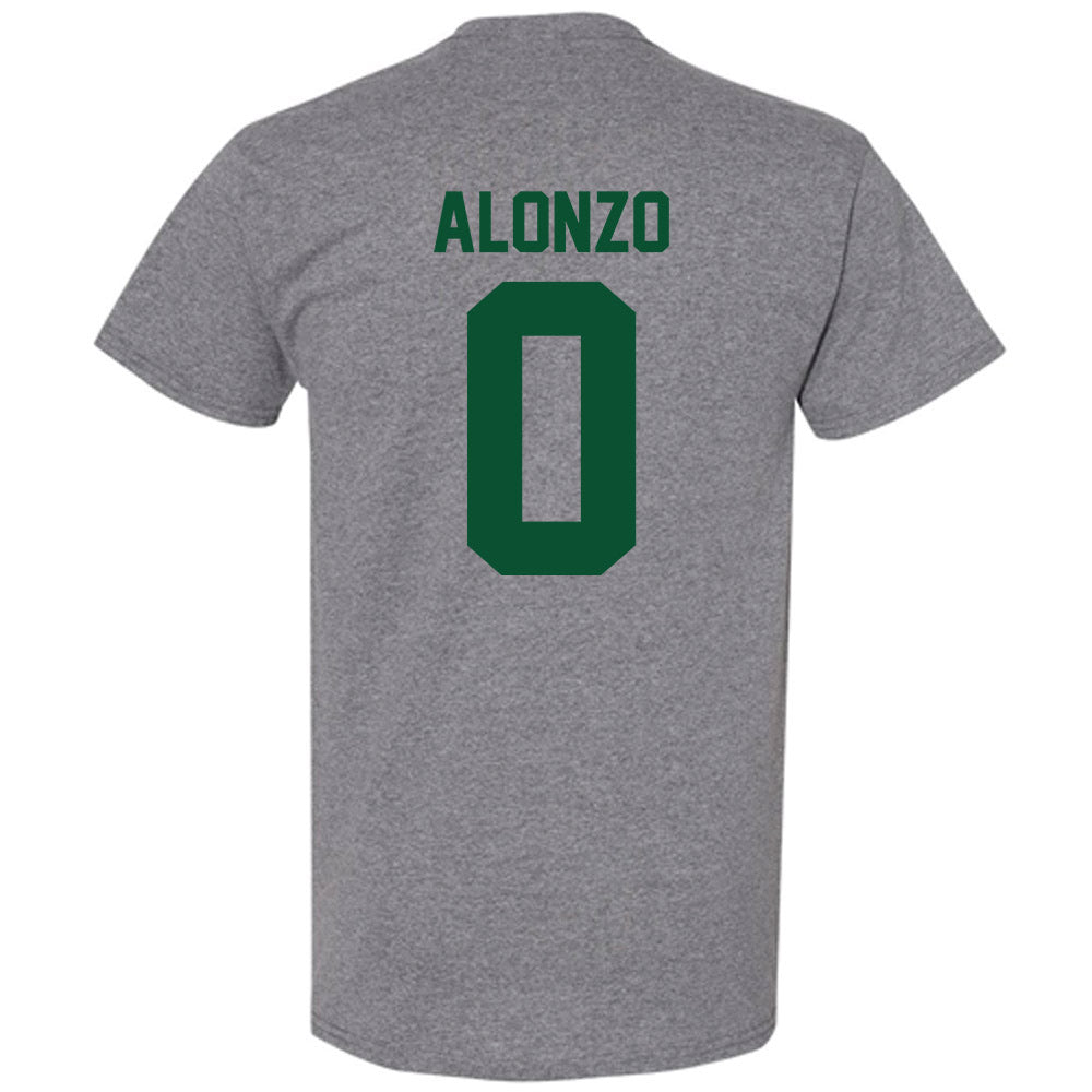 Miami - NCAA Women's Soccer : Vikki Alonzo - Classic Shersey T-Shirt-1