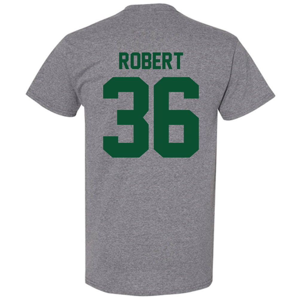 Miami - NCAA Baseball : Nick Robert - Classic Shersey T-Shirt-1