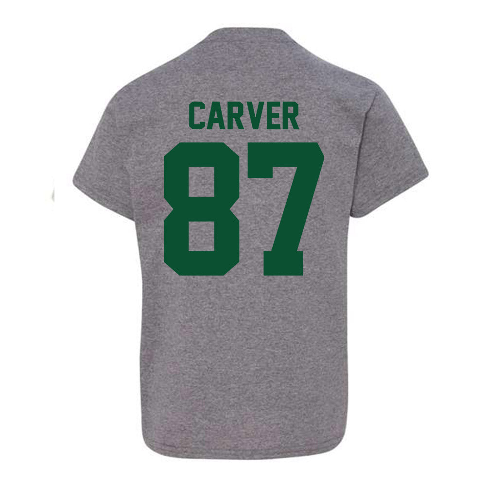 Miami - NCAA Football : Hunter Carver - Classic Shersey Youth T-Shirt