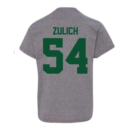 Miami - NCAA Women's Basketball : Sophia Zulich - Classic Shersey Youth T-Shirt