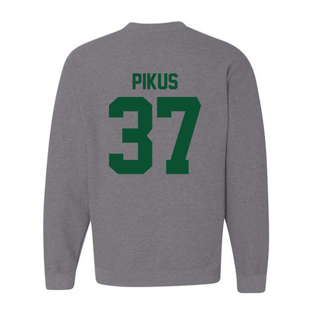 Miami - NCAA Football : Henry Pikus - Classic Shersey Crewneck Sweatshirt-1