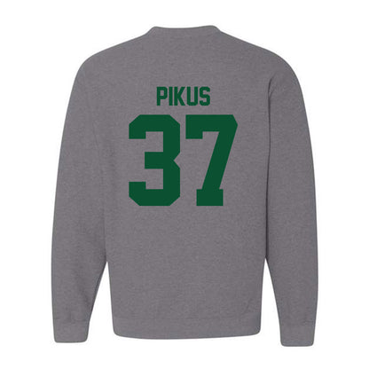 Miami - NCAA Football : Henry Pikus - Classic Shersey Crewneck Sweatshirt-1