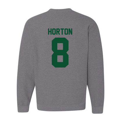 Miami - NCAA Football : Joshua Horton - Classic Shersey Crewneck Sweatshirt-1