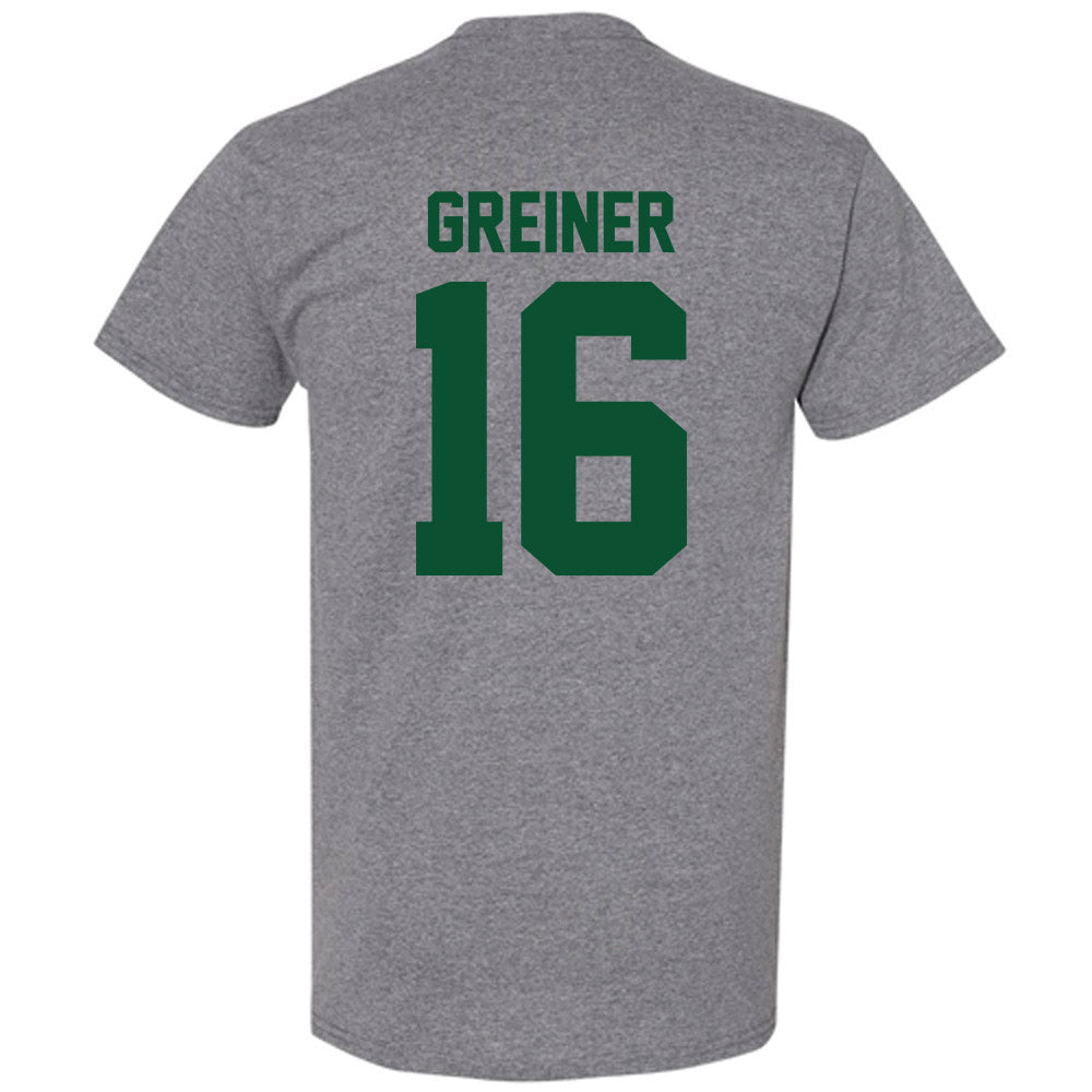 Miami - NCAA Women's Soccer : Sarah Greiner - Classic Shersey T-Shirt-1