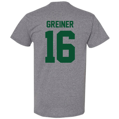 Miami - NCAA Women's Soccer : Sarah Greiner - Classic Shersey T-Shirt-1