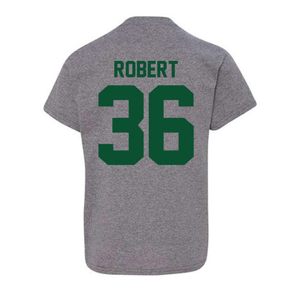 Miami - NCAA Baseball : Nick Robert - Classic Shersey Youth T-Shirt-1