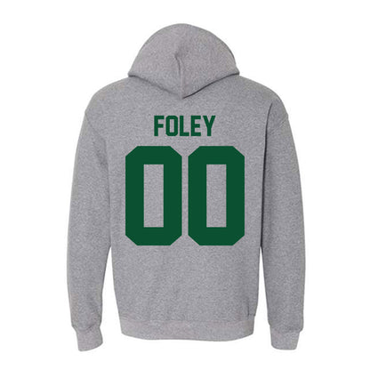 Miami - NCAA Women's Soccer : Claireese Foley - Classic Shersey Hooded Sweatshirt