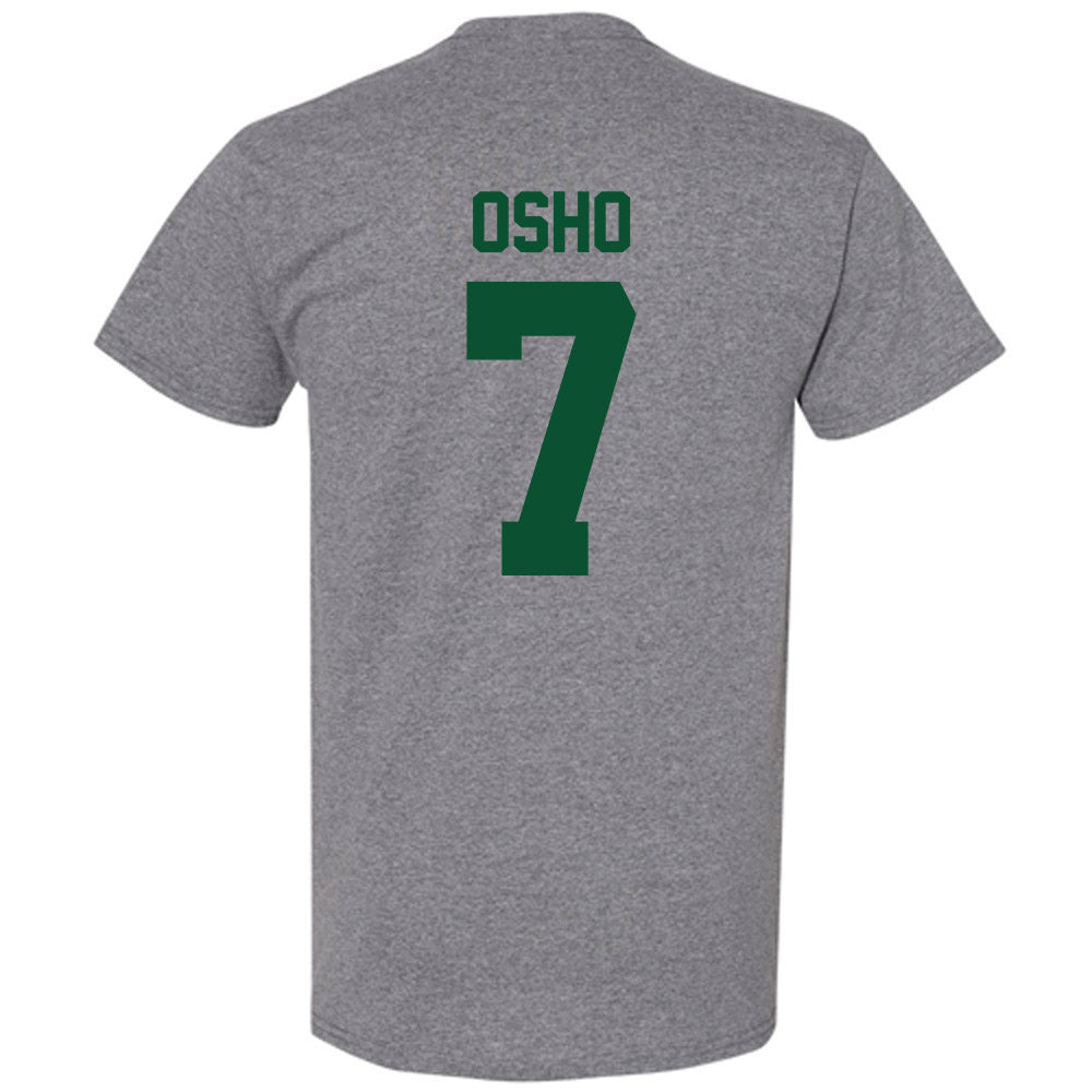 Miami - NCAA Women's Basketball : Danielle Osho - Classic Shersey T-Shirt-1