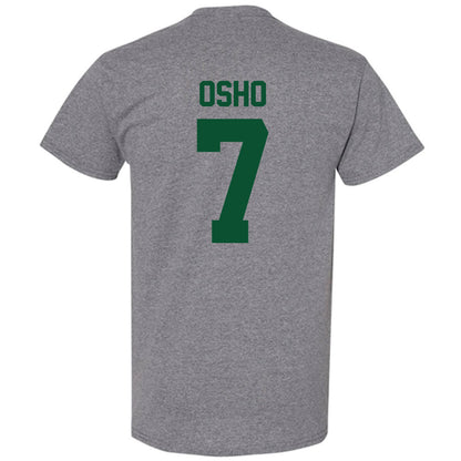 Miami - NCAA Women's Basketball : Danielle Osho - Classic Shersey T-Shirt-1