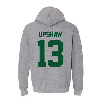 Miami - NCAA Football : Daylyn Upshaw - Classic Shersey Hooded Sweatshirt-1