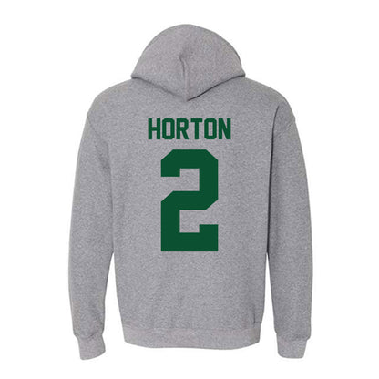 Miami - NCAA Football : Isaiah Horton - Classic Shersey Hooded Sweatshirt