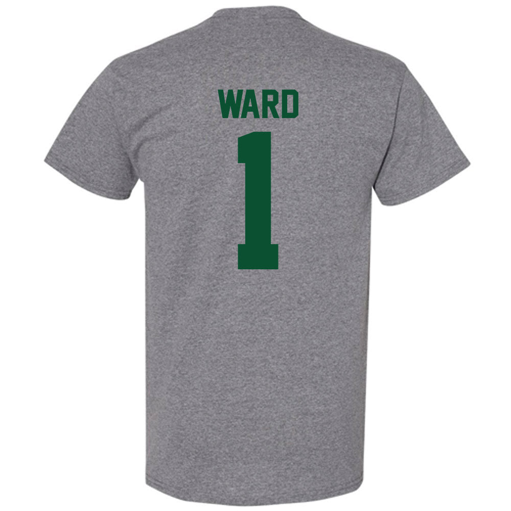 Miami - NCAA Football : Cam Ward - Classic Shersey T-Shirt-1