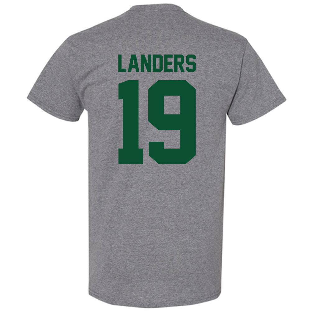 Miami - NCAA Women's Soccer : Madison Landers - Classic Shersey T-Shirt-1