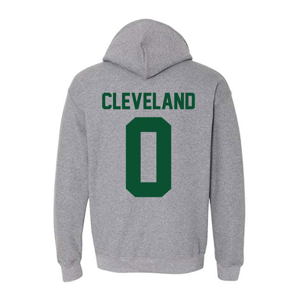 Miami - NCAA Men's Basketball : Matthew Cleveland - Classic Shersey Hooded Sweatshirt